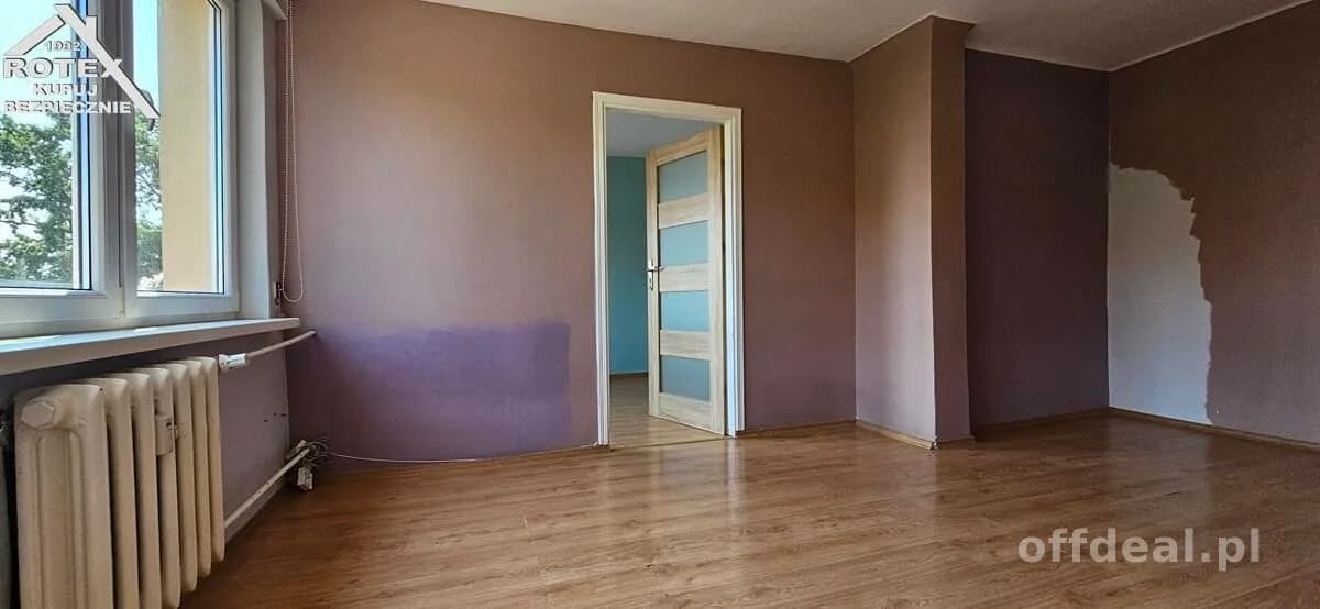 Dębica - ul. Kościuszki 33.6m2