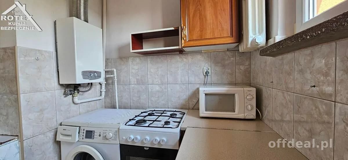 Dębica - ul. Kościuszki 33.6m2