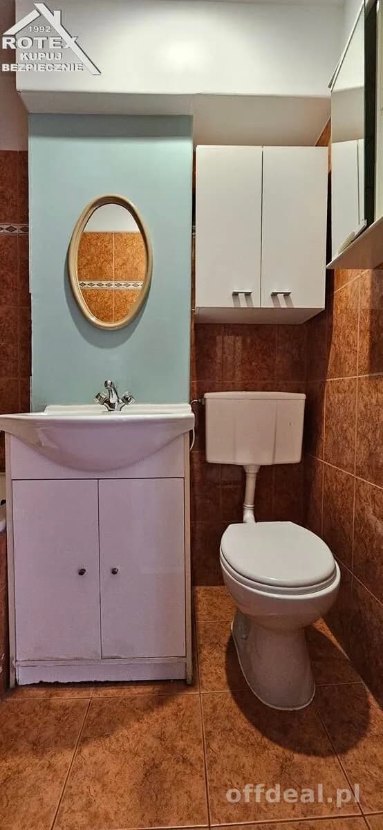 Dębica - ul. Kościuszki 33.6m2
