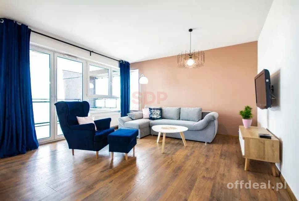 4-Zimmer Wohnung zur Miete in Wrocław, Krzyki, Tarnogaj | 88,9 m²