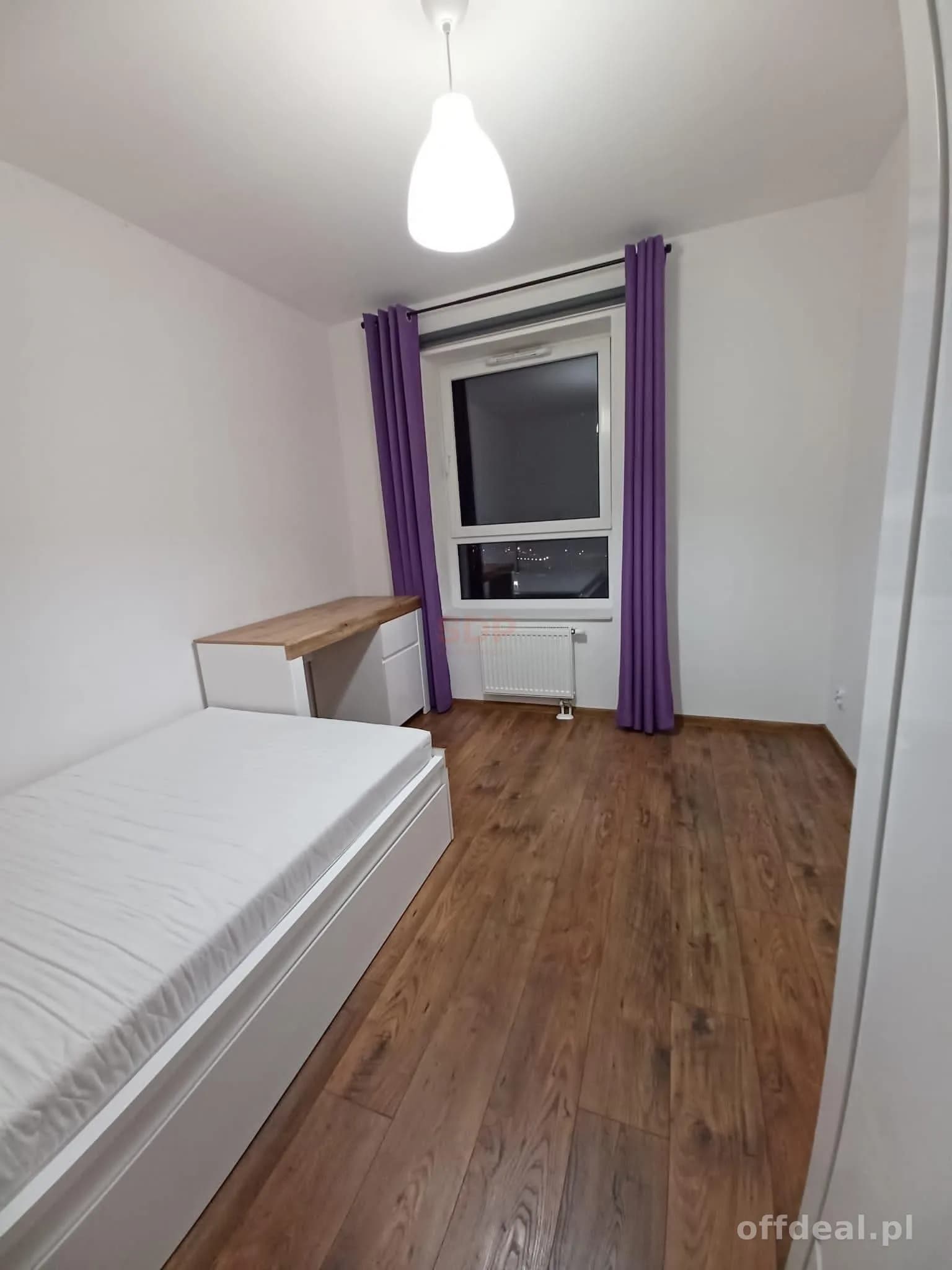 4-Zimmer Wohnung zur Miete in Wrocław, Krzyki, Tarnogaj | 88,9 m²
