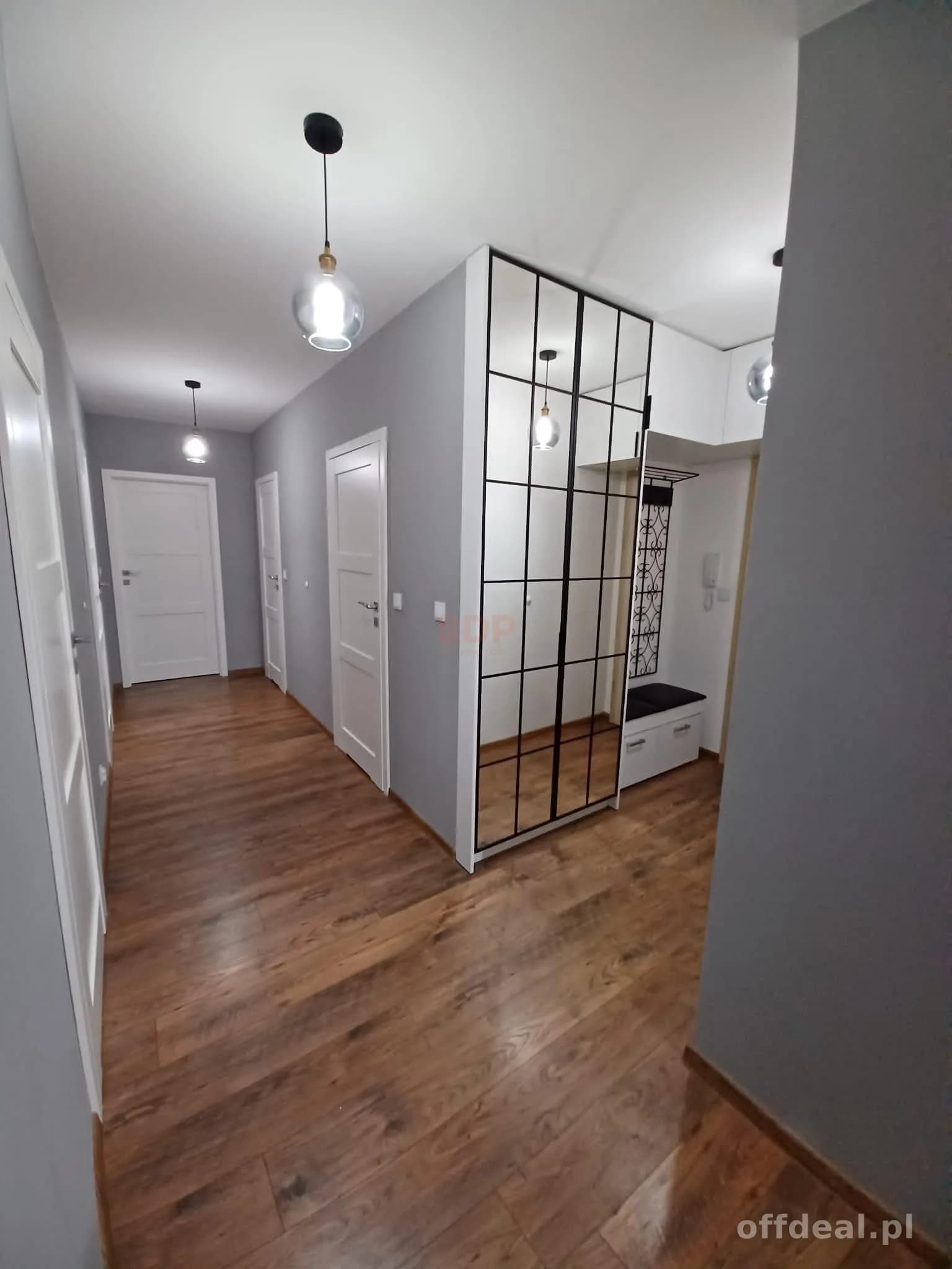 4-Zimmer Wohnung zur Miete in Wrocław, Krzyki, Tarnogaj | 88,9 m²