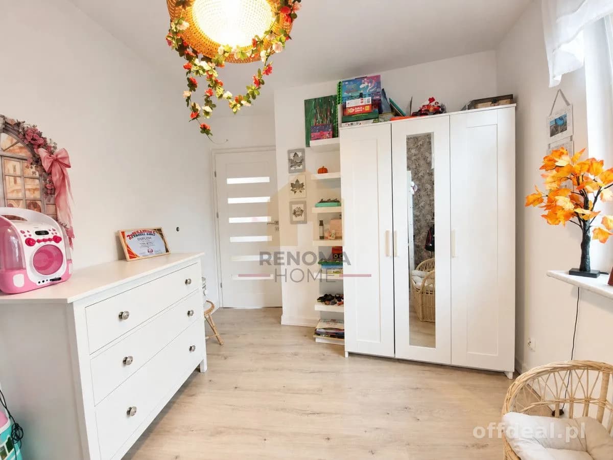Jasne 3 pokoje|garaż podziemny|duży balkon