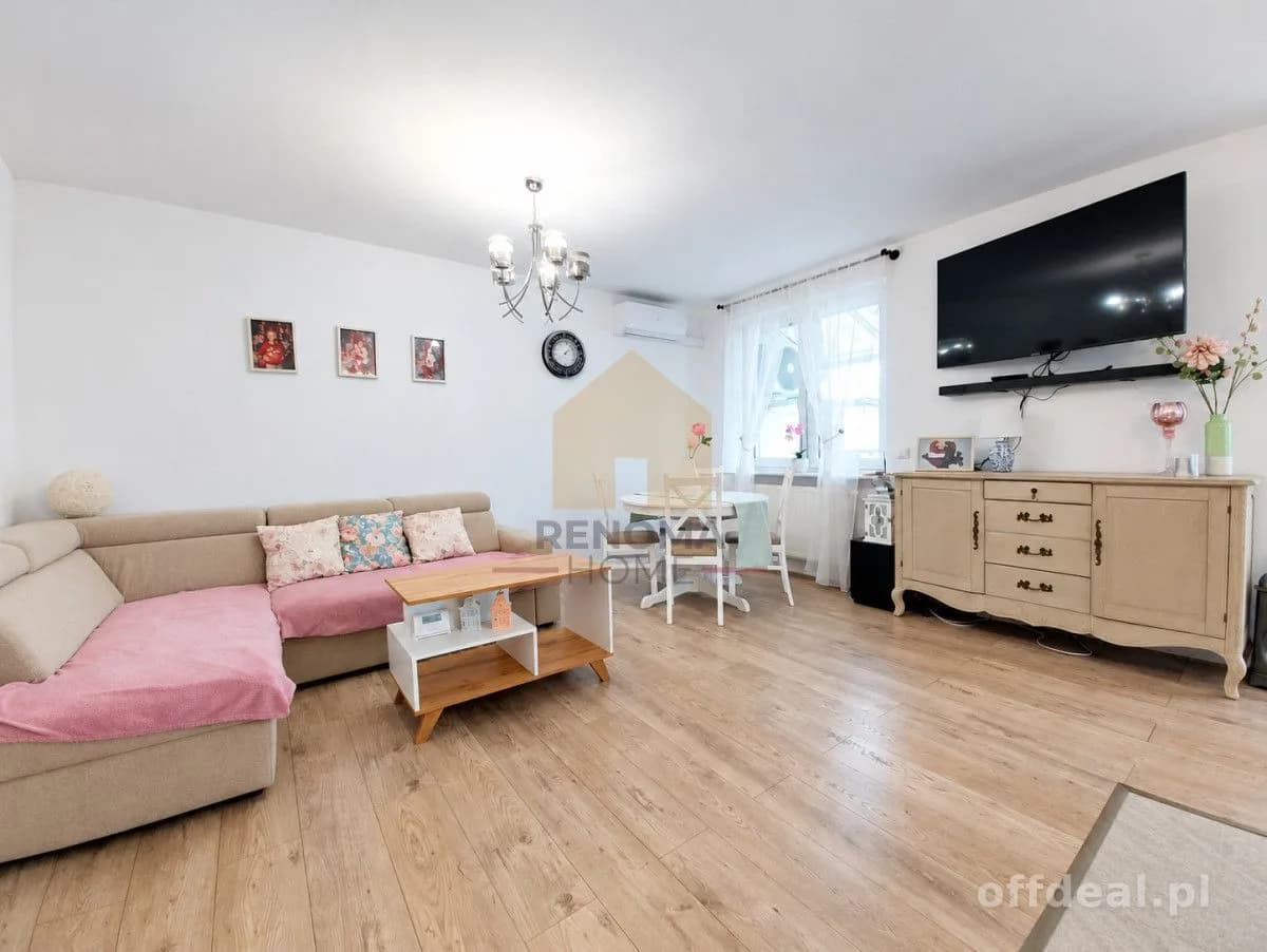 Jasne 3 pokoje|garaż podziemny|duży balkon