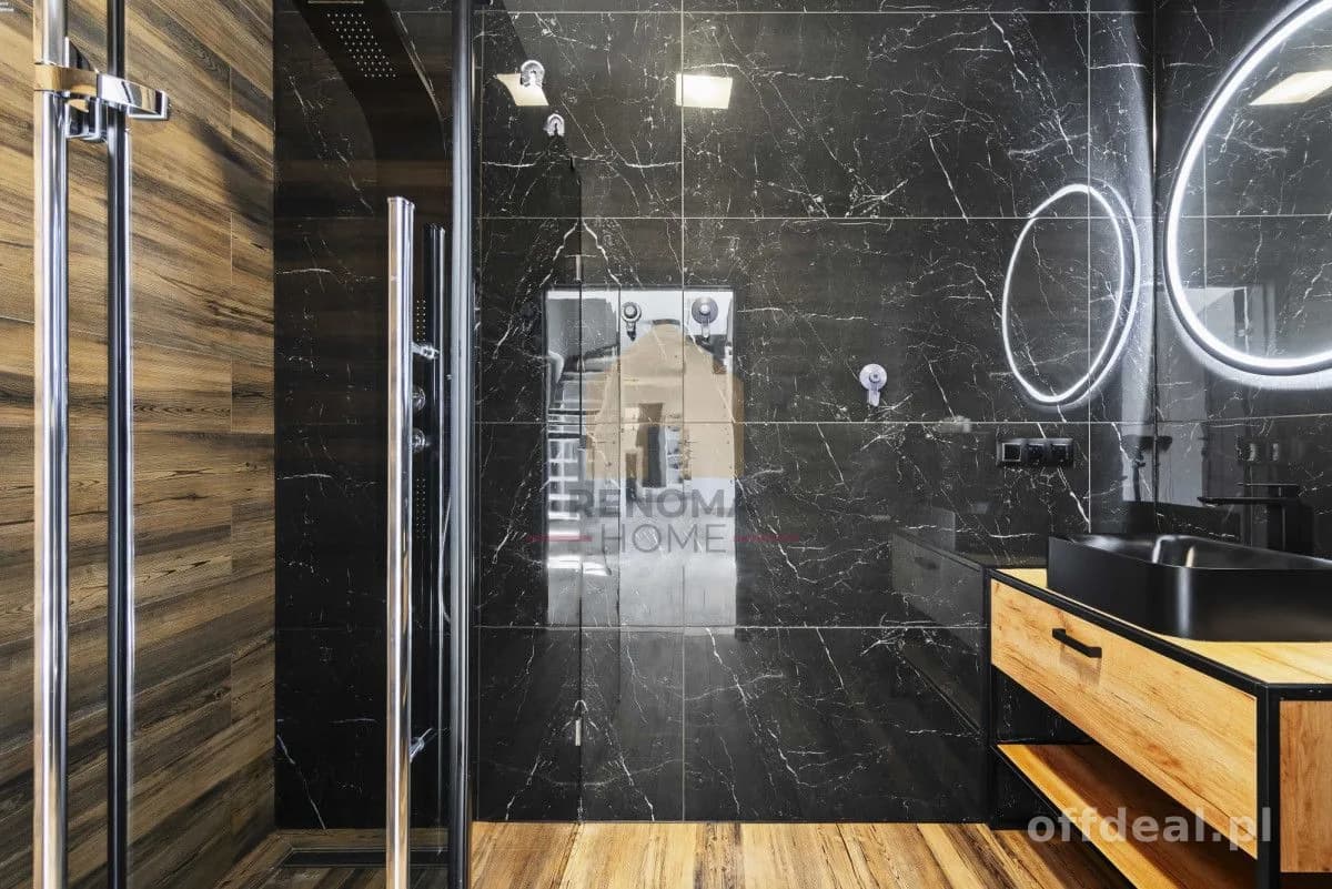 Nowoczesny dom 280 m² | działka 1000 m² | Domasław