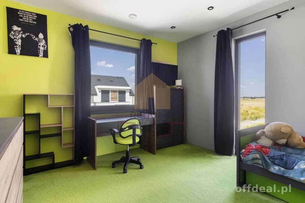 Nowoczesny dom 280 m² | działka 1000 m² | Domasław