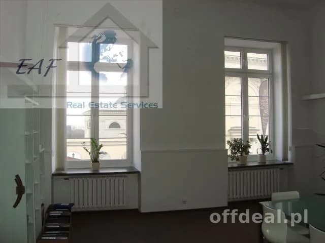 Lokal na wynajem, Warszawa