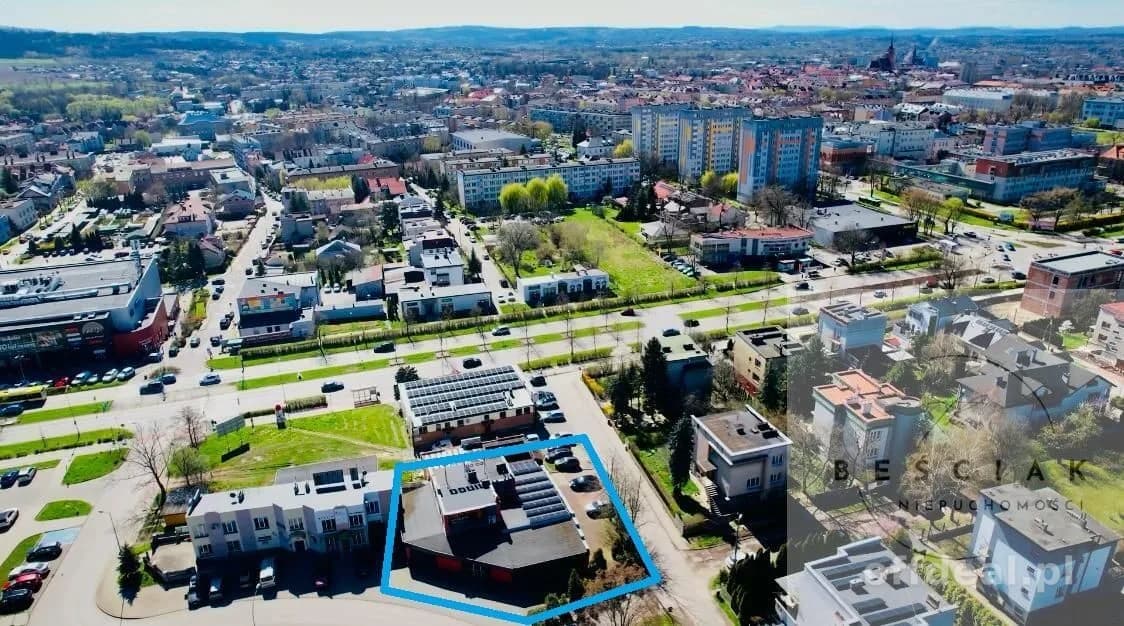 Lokal z wieloma przeznaczeniami