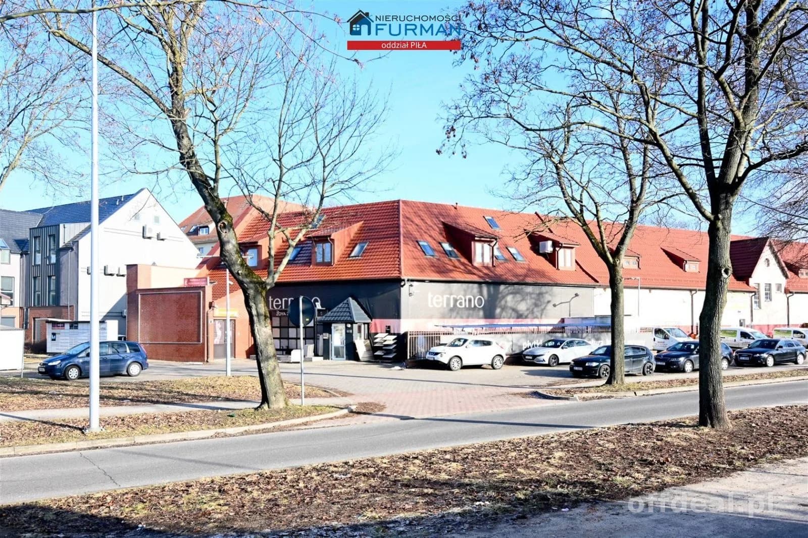 bien commercial à louer à Piła, Zamość/Piła | 130 m²