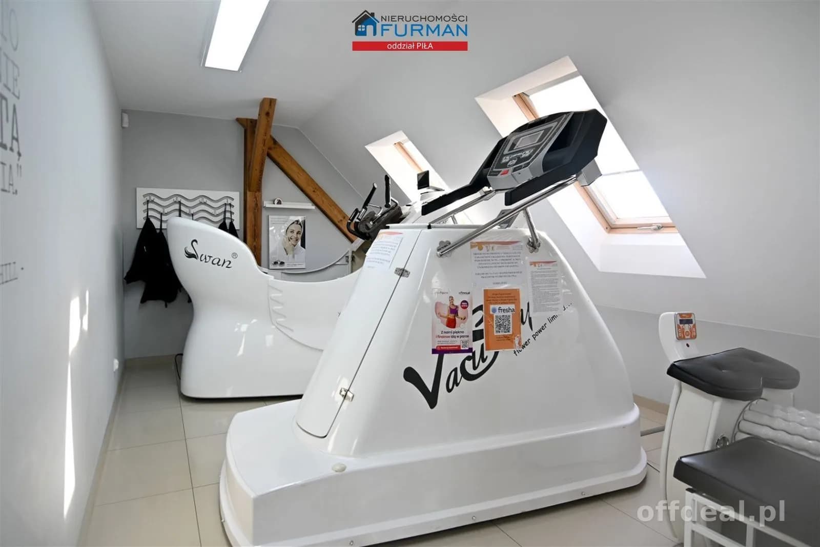 bien commercial à louer à Piła, Zamość/Piła | 130 m²