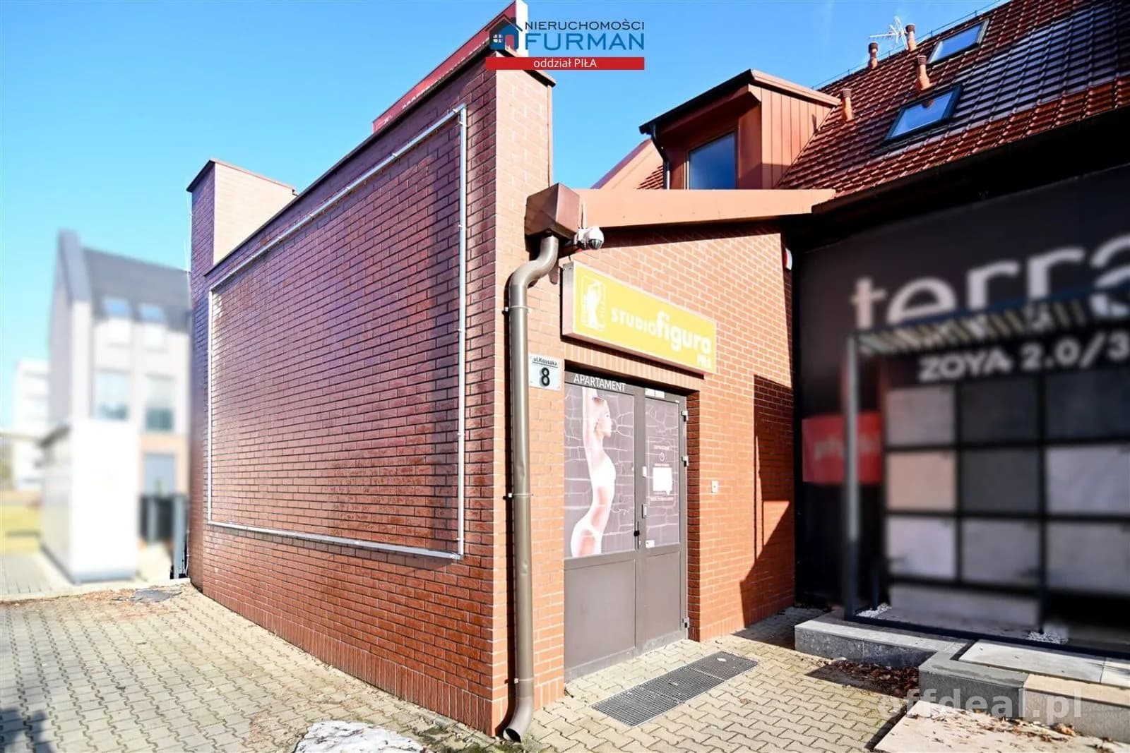 bien commercial à louer à Piła, Zamość/Piła | 130 m²