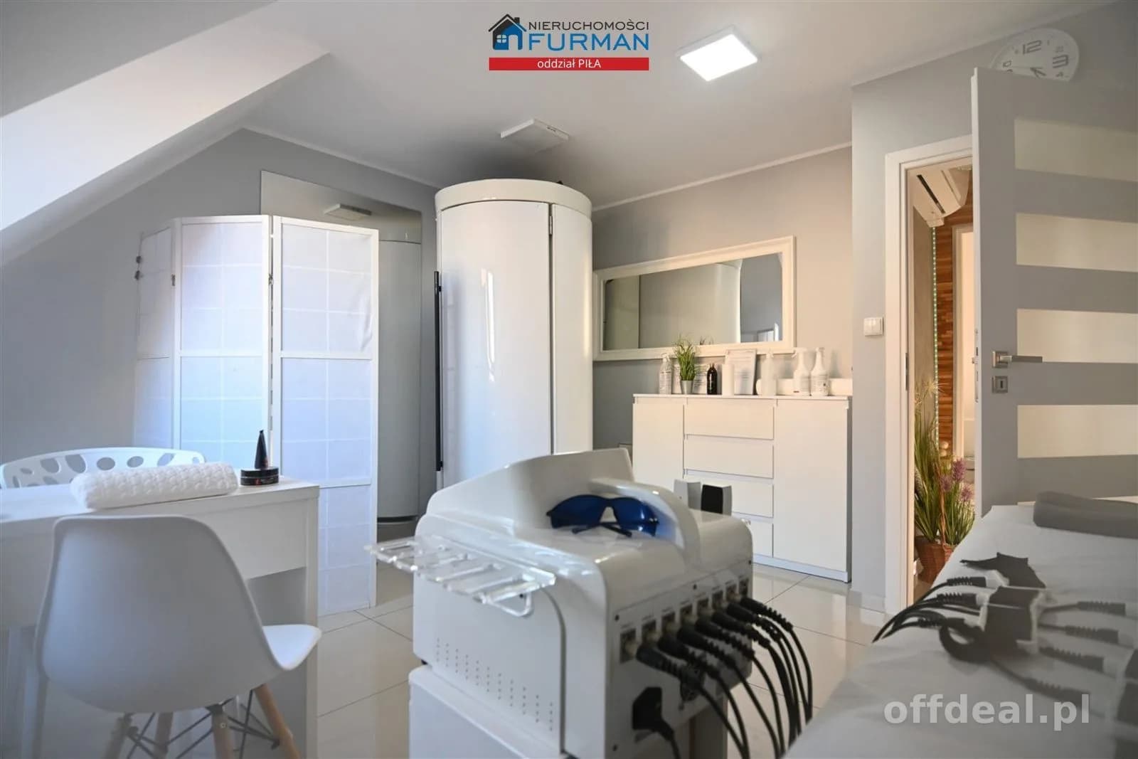 bien commercial à louer à Piła, Zamość/Piła | 130 m²