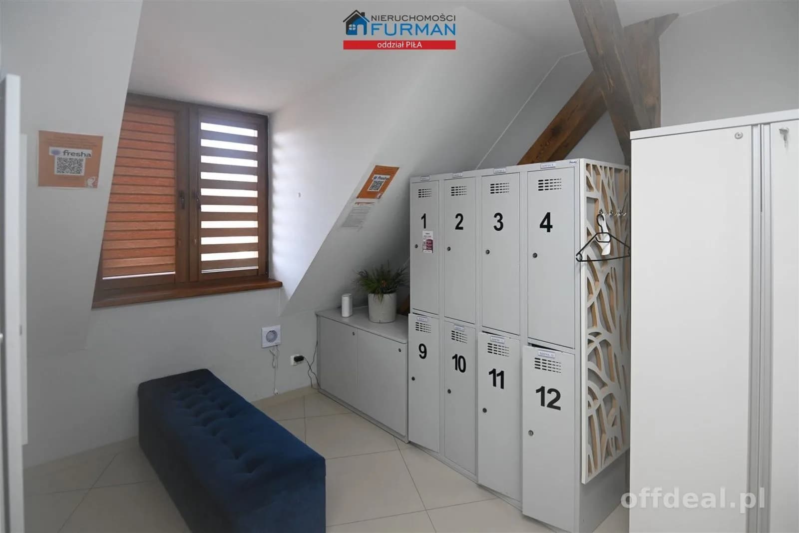 bien commercial à louer à Piła, Zamość/Piła | 130 m²