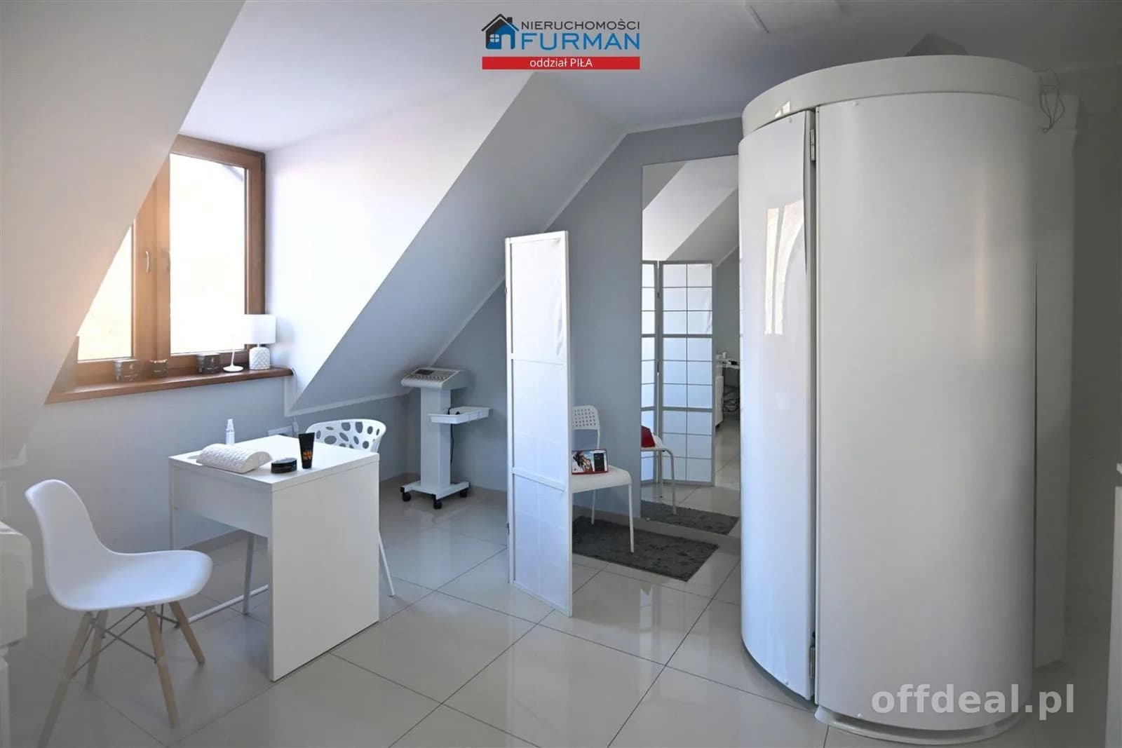 bien commercial à louer à Piła, Zamość/Piła | 130 m²