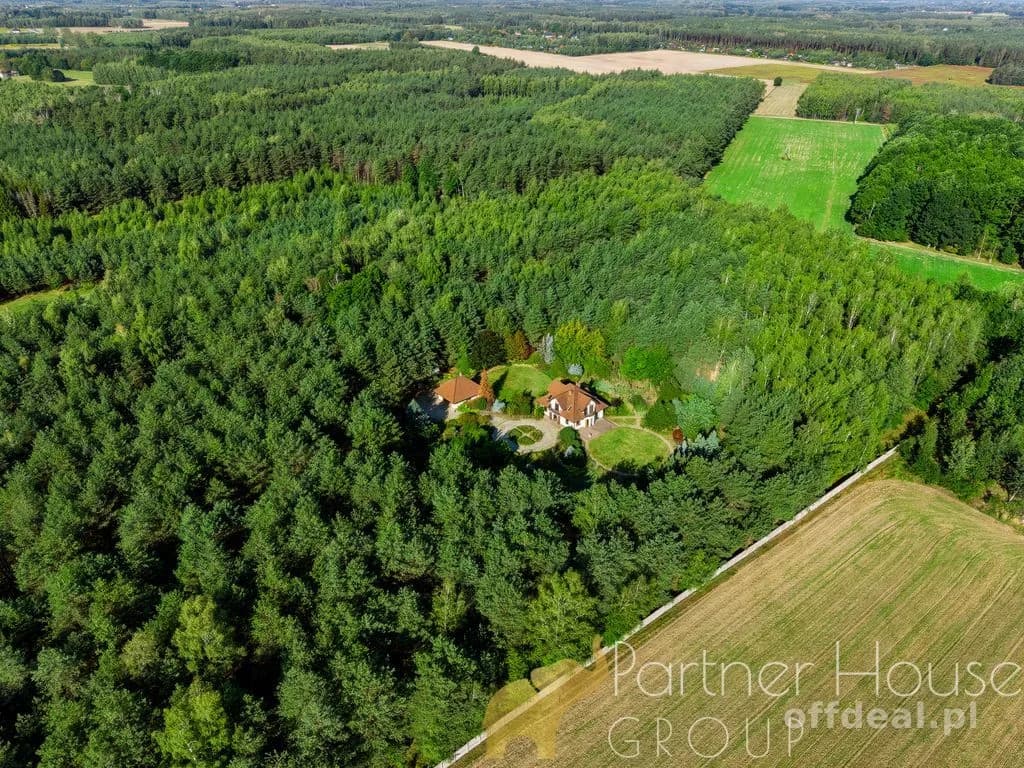 Dom stworzony dla siebie | 188 m² | Działka 9 910