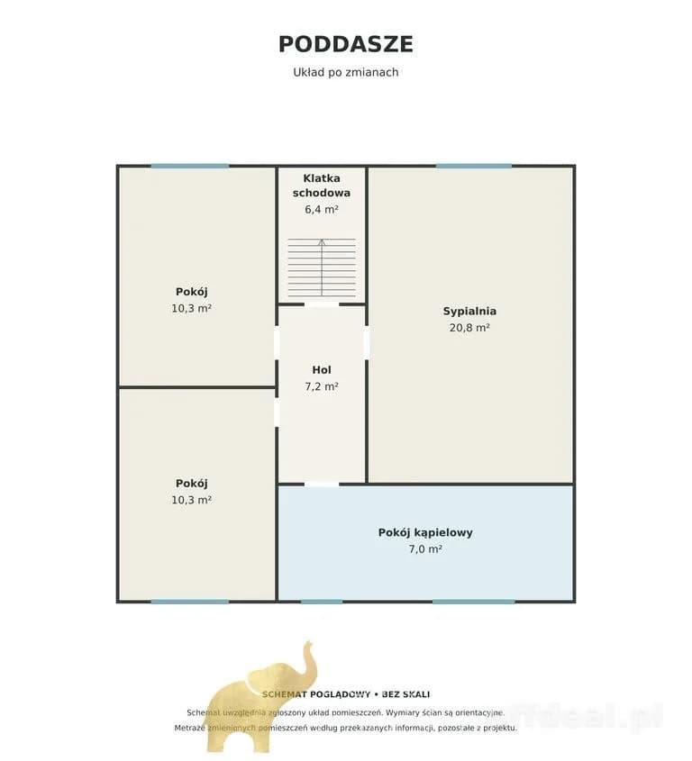 Dom stworzony dla siebie | 188 m² | Działka 9 910