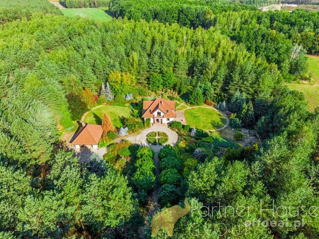 Dom stworzony dla siebie | 188 m² | Działka 9 910