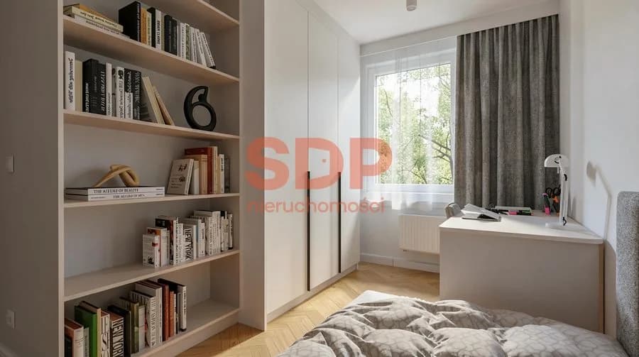 appartement à vendre à Wrocław, Krzyki, Partynice | 3 pièces | 52,45 m²