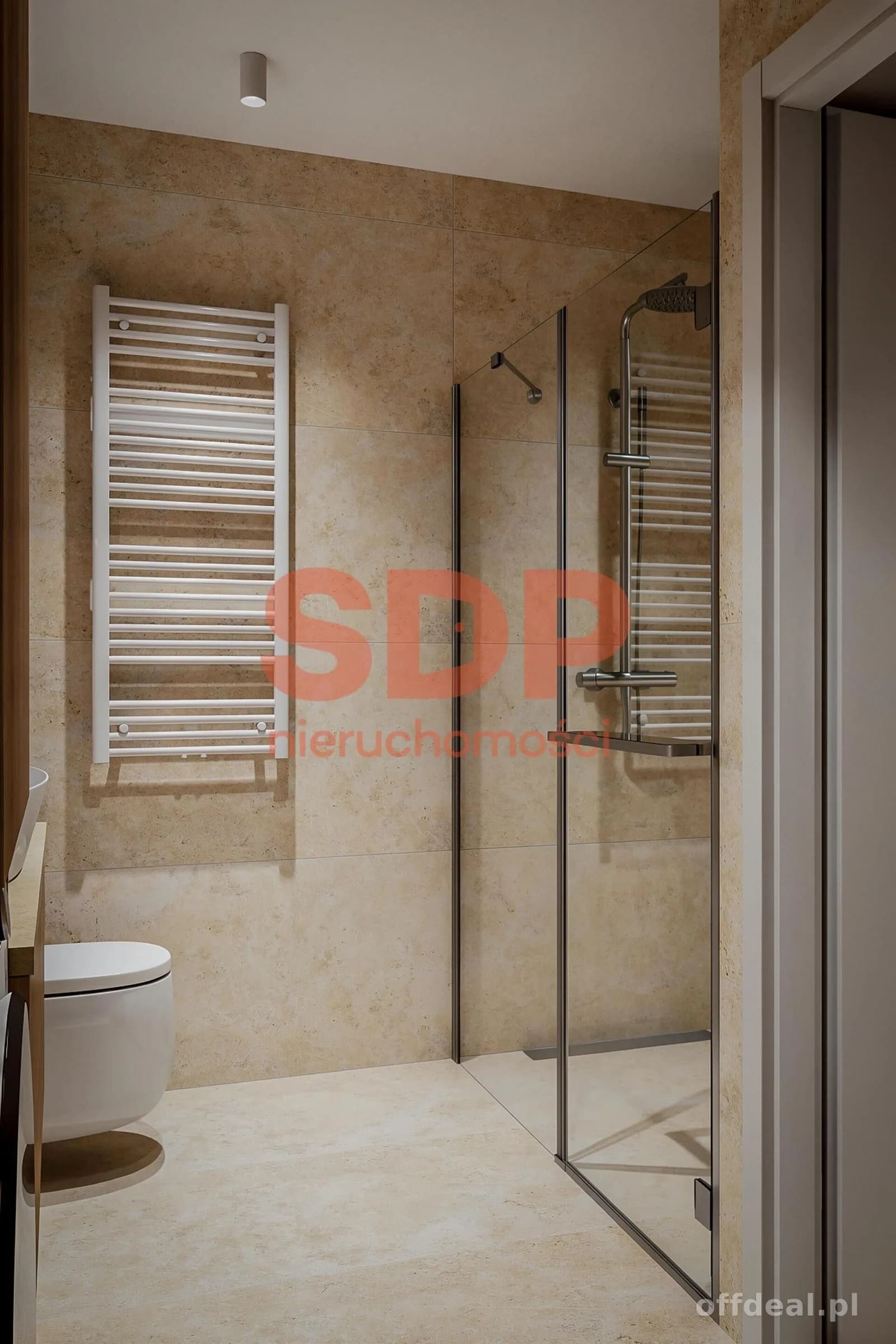 3-room apartment for sale in Wrocław, Krzyki, Partynice | 52.45 m²