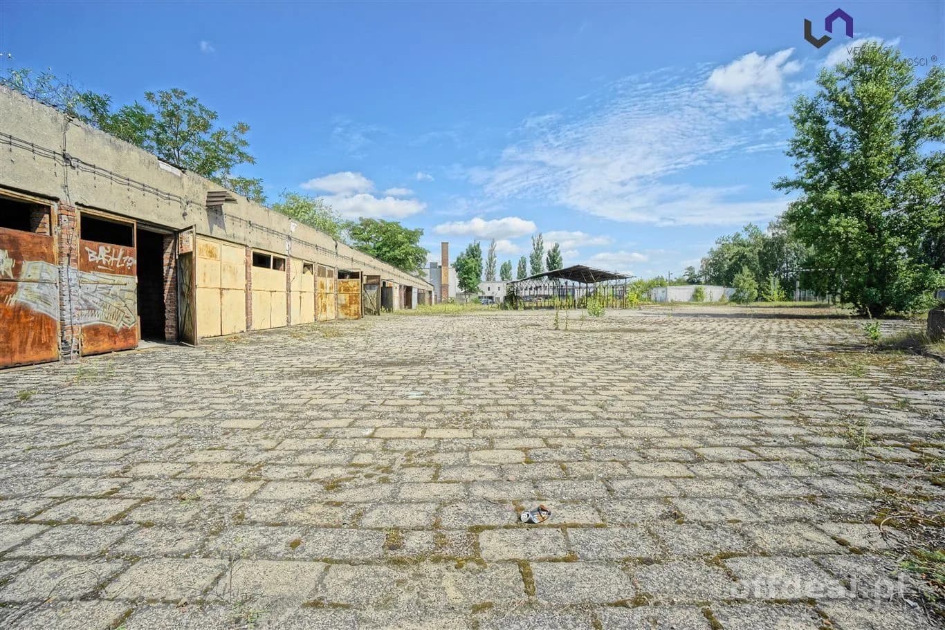 plot for sale in Włocławek | 8,613 m²