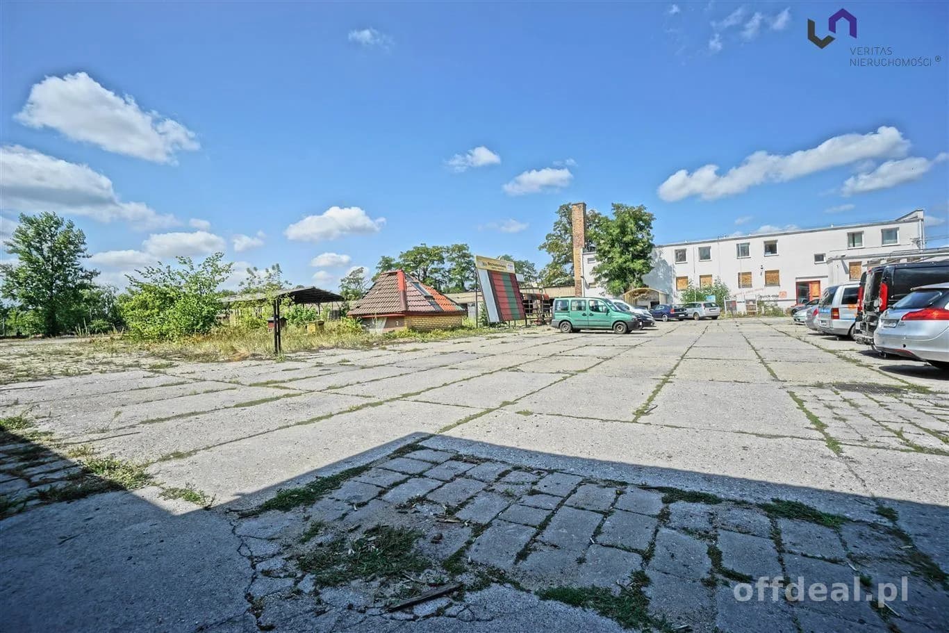 plot for sale in Włocławek | 8,613 m²