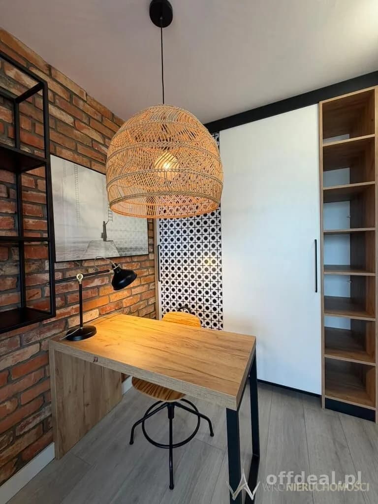 квартира в оренду у Wrocław, Krzyki, Partynice | 3-кімн. | 65 m²