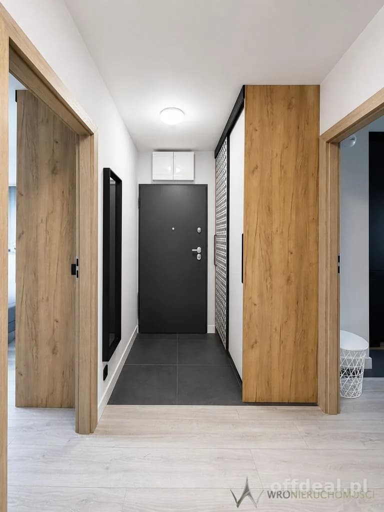 квартира в оренду у Wrocław, Krzyki, Partynice | 3-кімн. | 65 m²