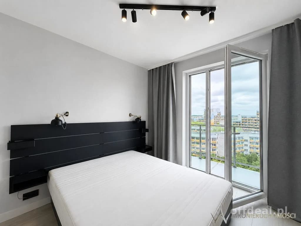 квартира в оренду у Wrocław, Krzyki, Partynice | 3-кімн. | 65 m²