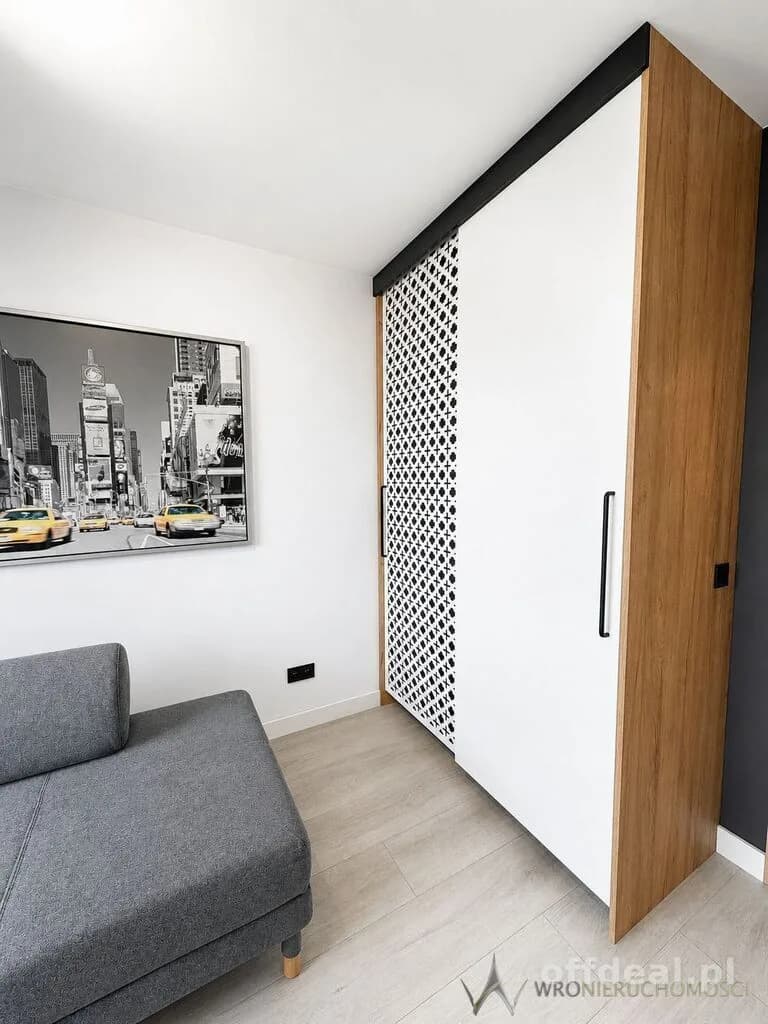 квартира в оренду у Wrocław, Krzyki, Partynice | 3-кімн. | 65 m²
