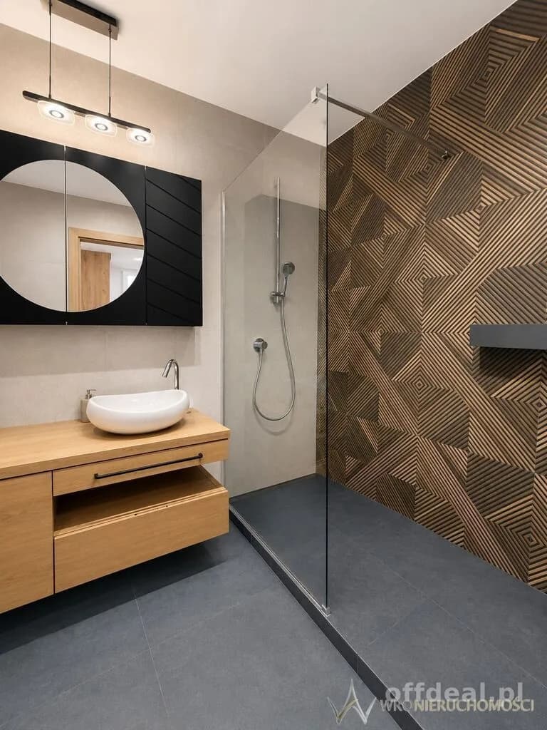 квартира в оренду у Wrocław, Krzyki, Partynice | 3-кімн. | 65 m²