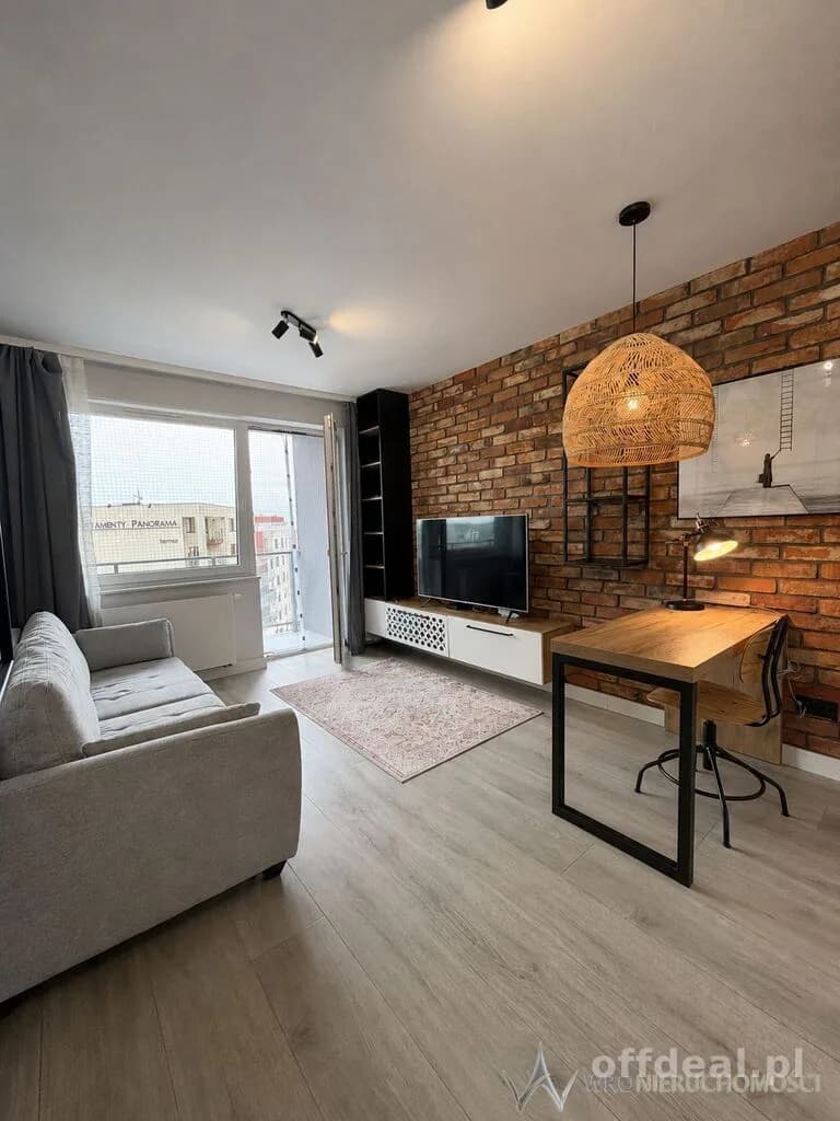 квартира в оренду у Wrocław, Krzyki, Partynice | 3-кімн. | 65 m²