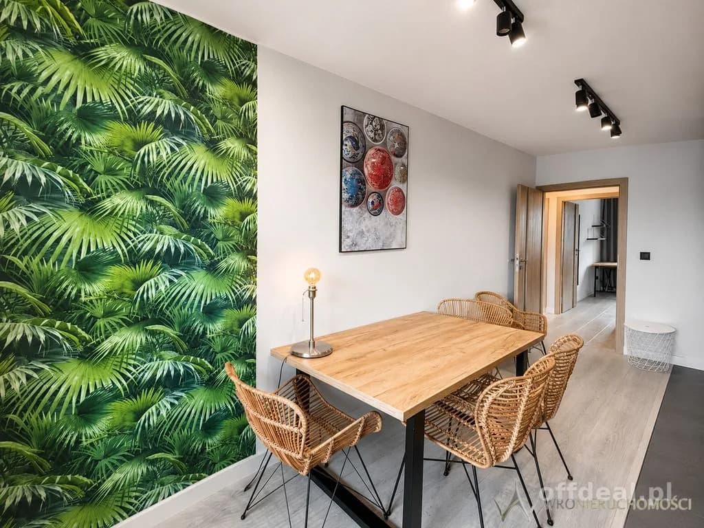 квартира в оренду у Wrocław, Krzyki, Partynice | 3-кімн. | 65 m²
