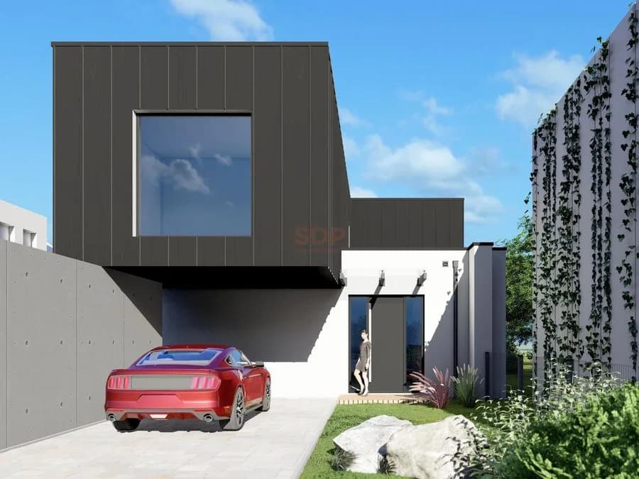 5-Zimmer Haus zum Verkauf in Wrocław, Fabryczna, Leśnica | 173,55 m²