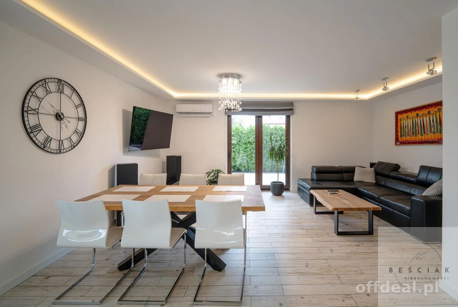 maison à vendre à Zaczarnie | 6 pièces | 197 m²