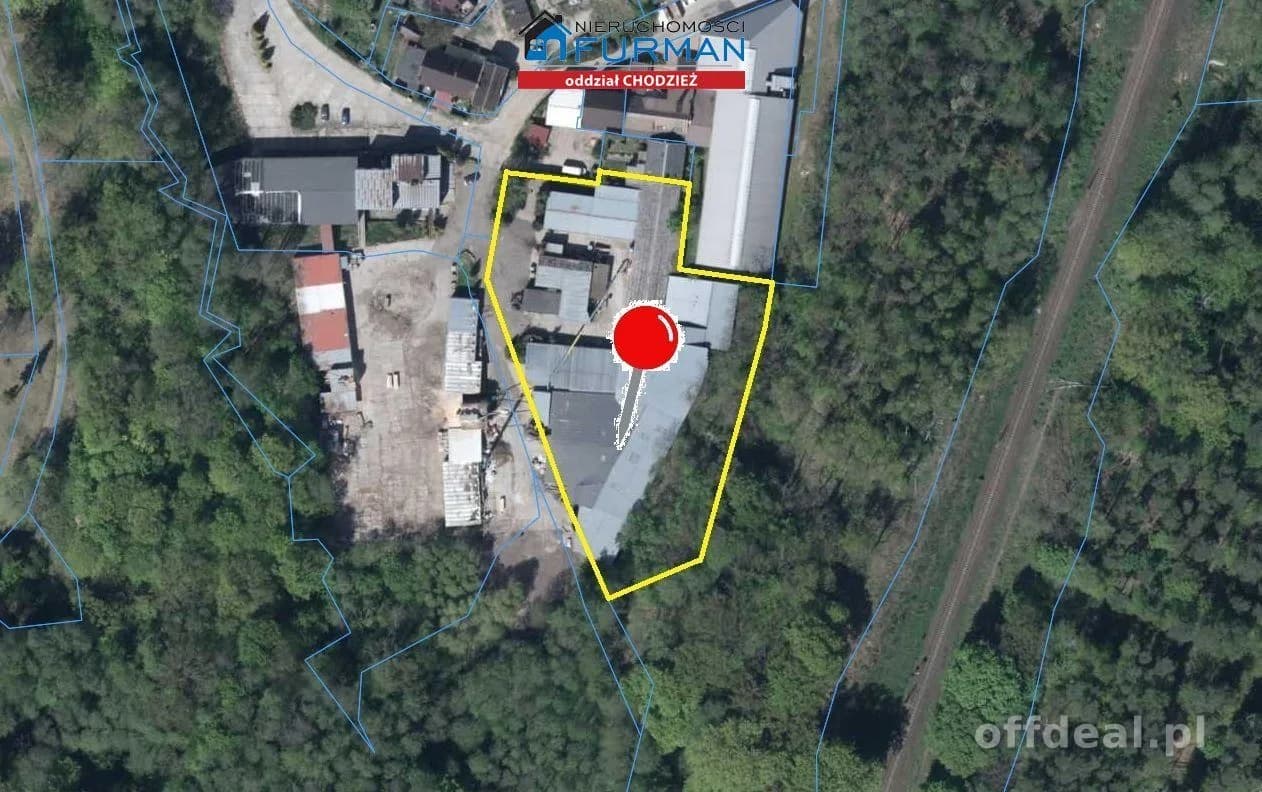 комерційна нерухомість на продаж у Chodzież | 2 630,25 m²