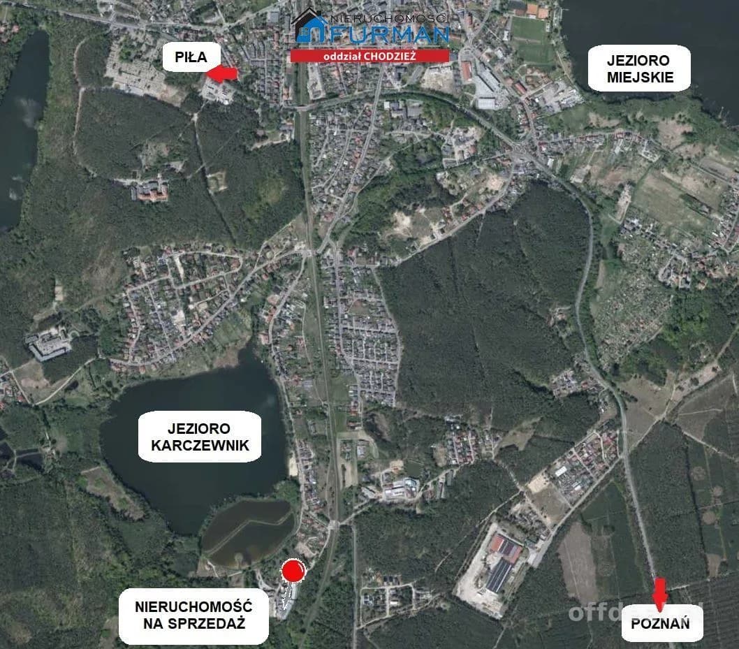 комерційна нерухомість на продаж у Chodzież | 2 630,25 m²