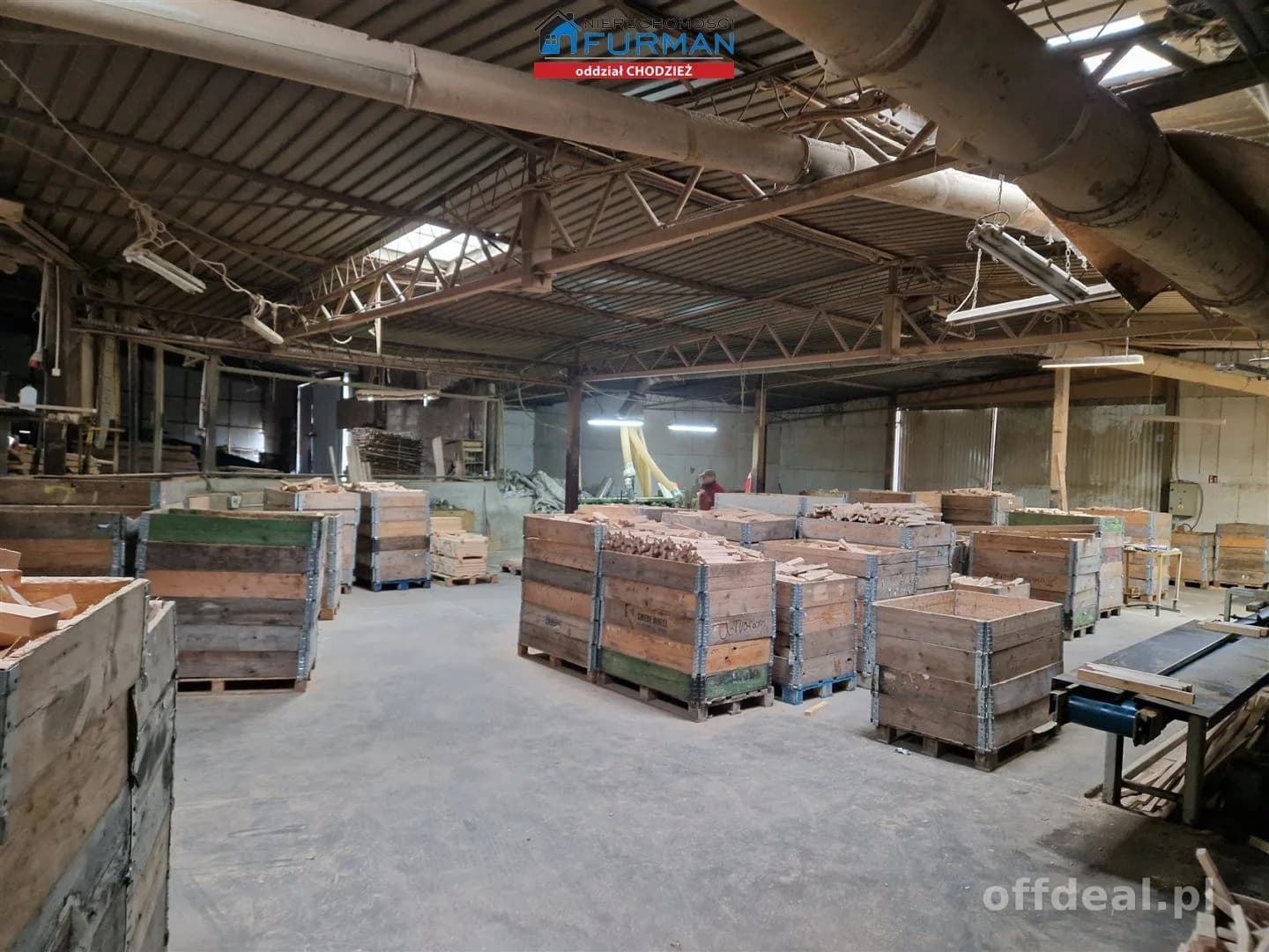 комерційна нерухомість на продаж у Chodzież | 2 630,25 m²
