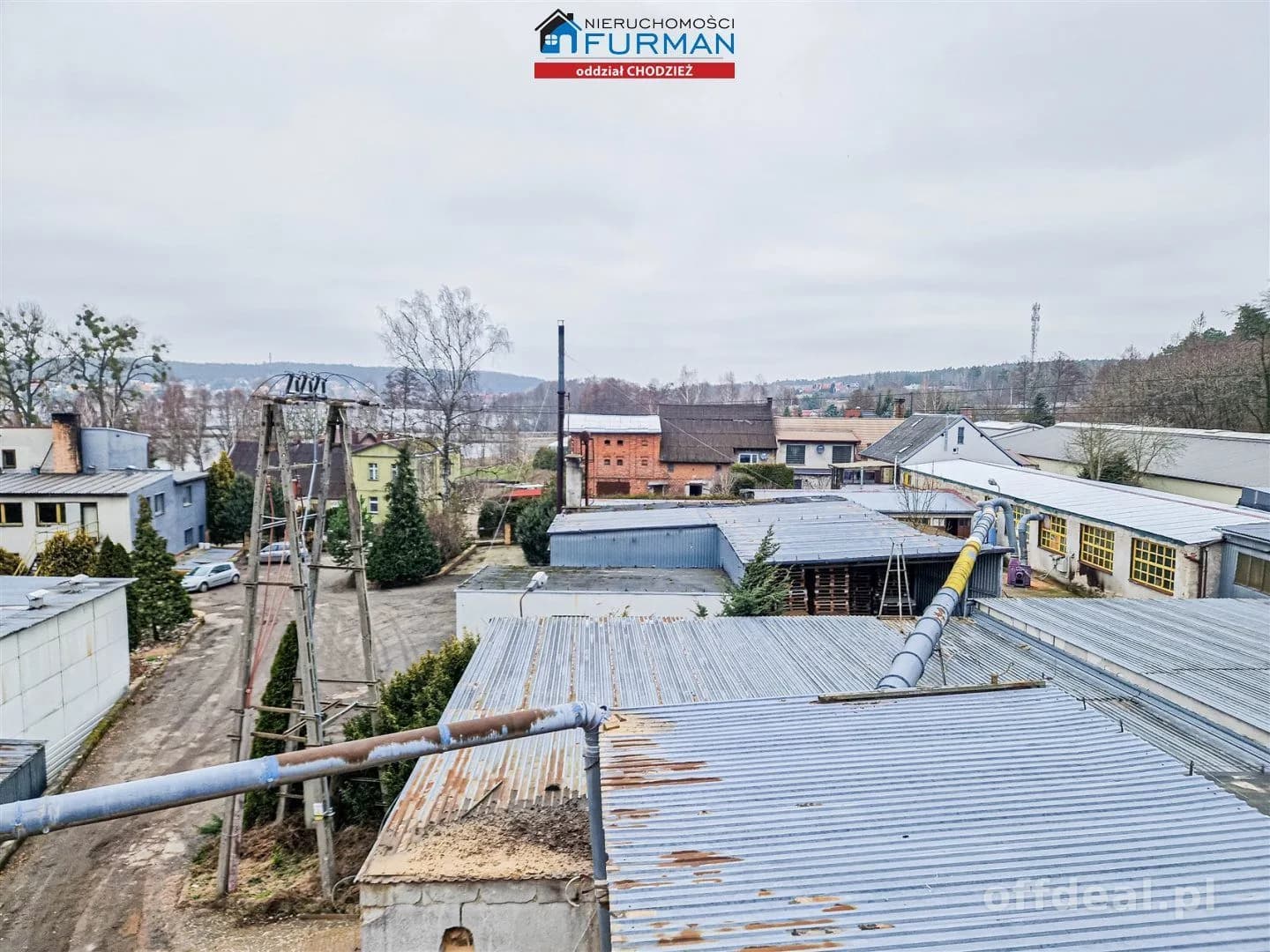 комерційна нерухомість на продаж у Chodzież | 2 630,25 m²