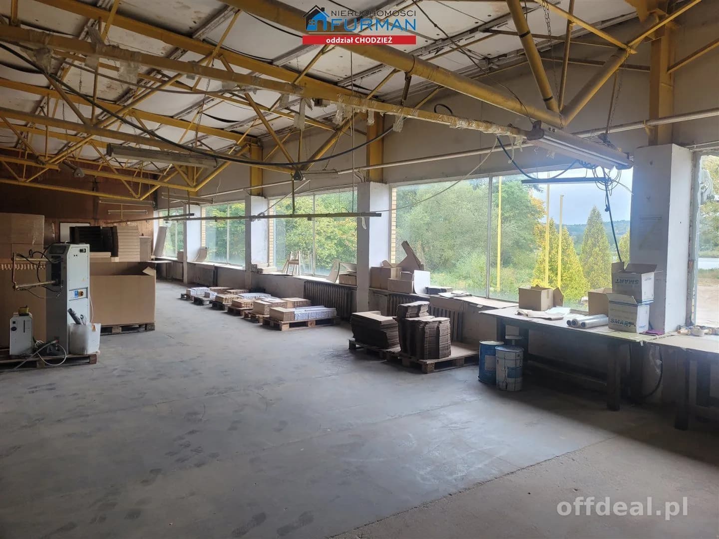 комерційна нерухомість на продаж у Chodzież | 2 630,25 m²