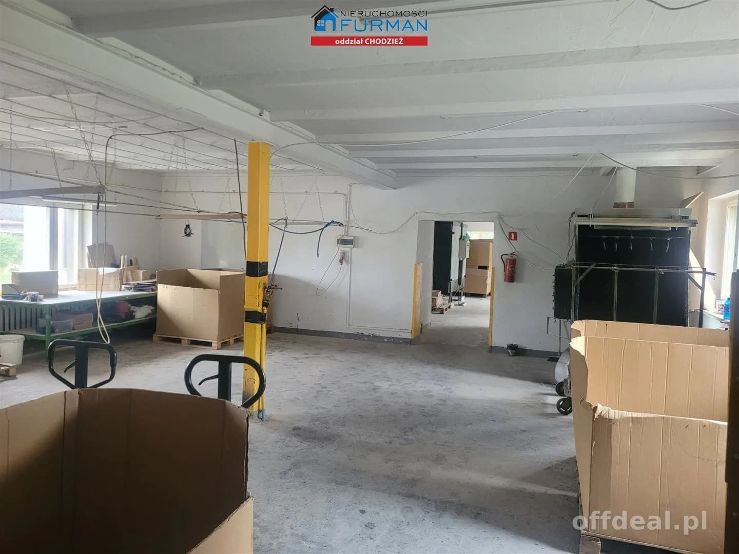 комерційна нерухомість на продаж у Chodzież | 2 630,25 m²