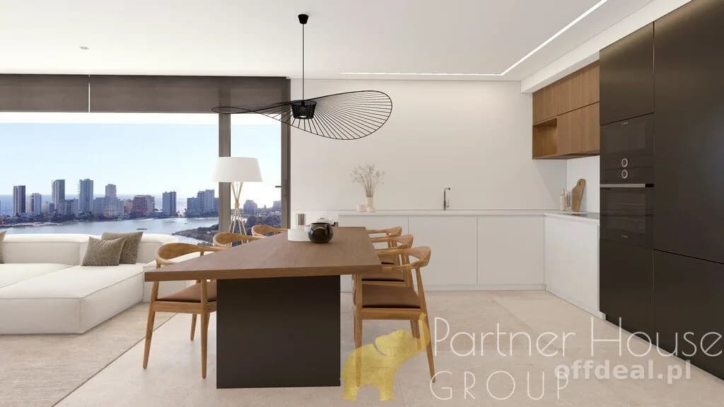 3 sypialnie | Widok na morze | Smart Home | Calpe