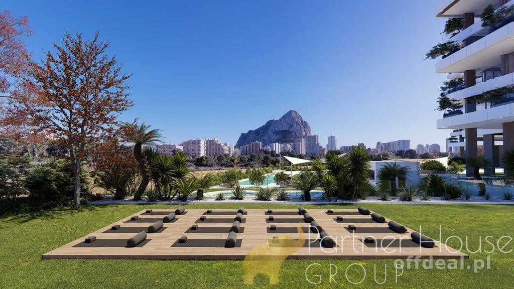 3 sypialnie | Widok na morze | Smart Home | Calpe