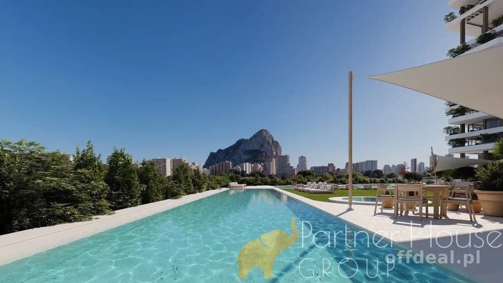 3 sypialnie | Widok na morze | Smart Home | Calpe