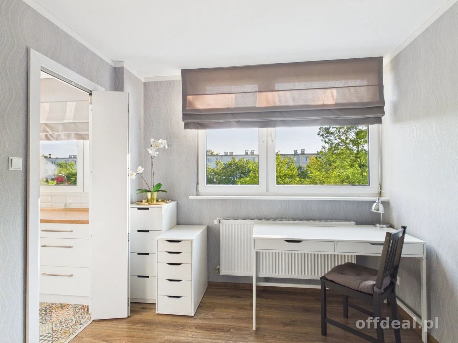 квартира на продаж у Wrocław, Śródmieście, Sępolno | 2-кімн. | 36,9 m²