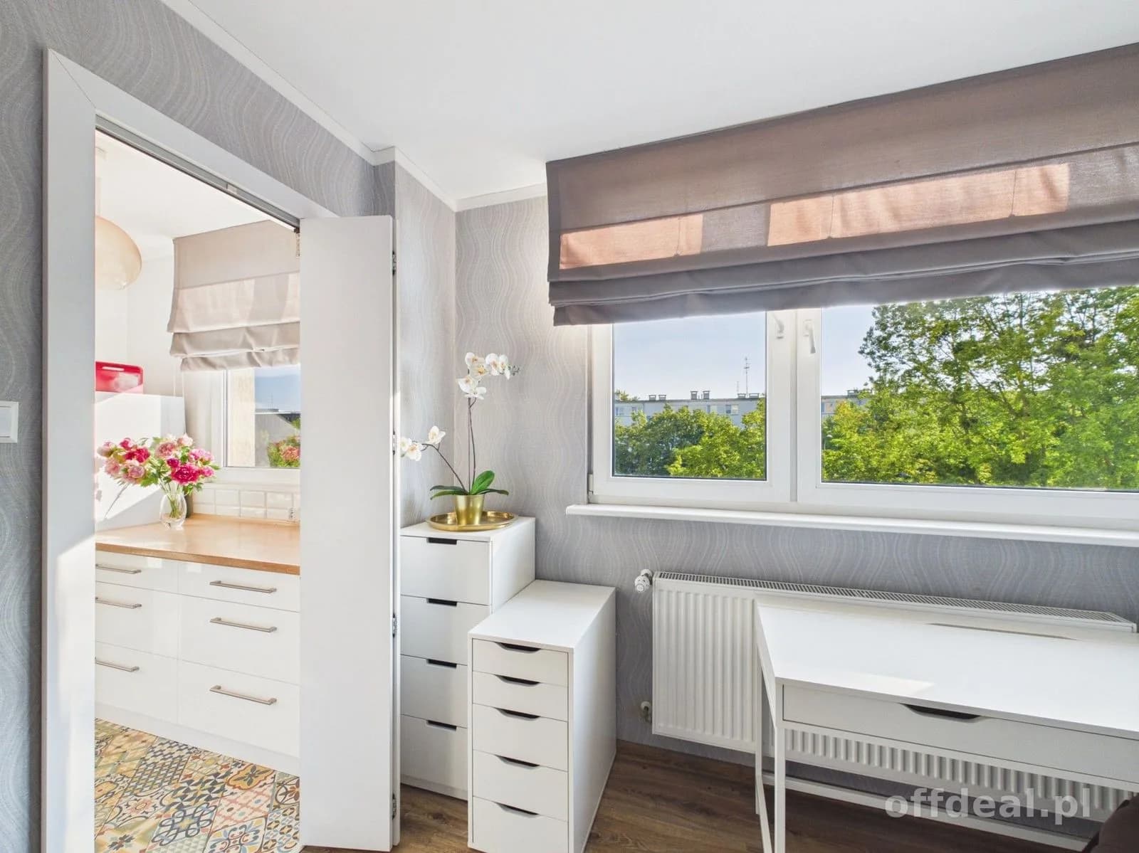 квартира на продаж у Wrocław, Śródmieście, Sępolno | 2-кімн. | 36,9 m²