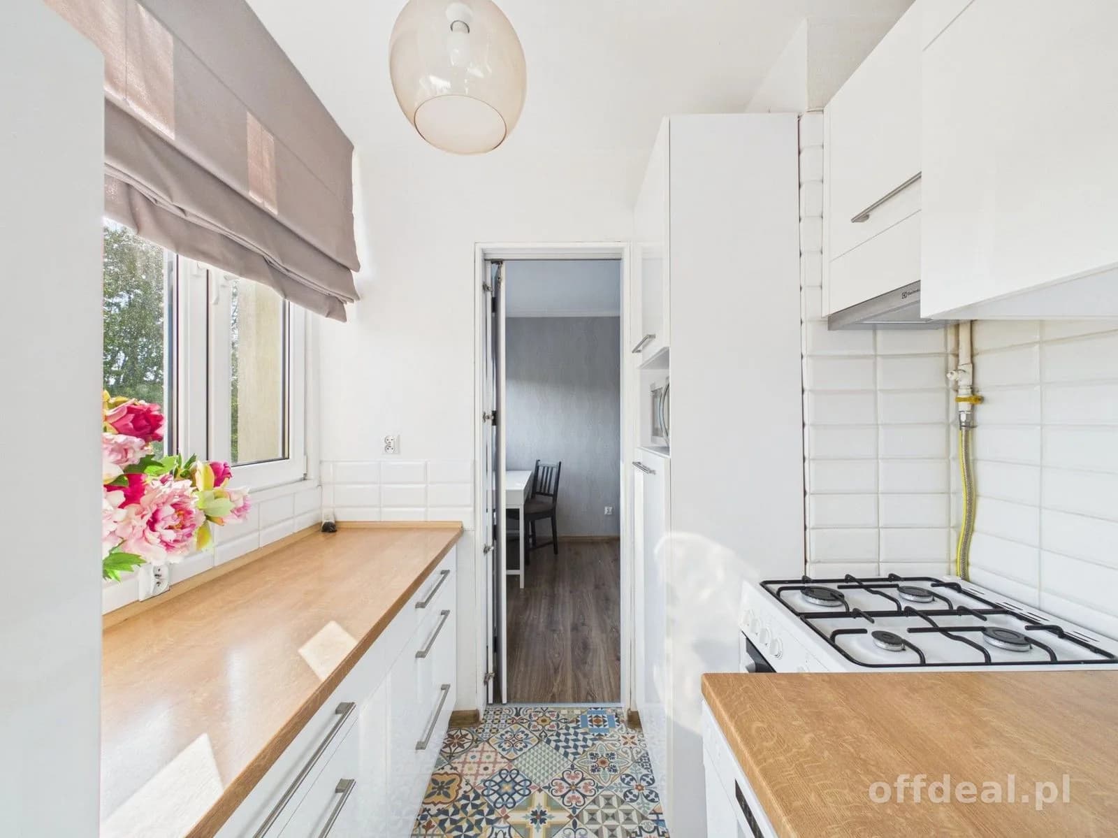 квартира на продаж у Wrocław, Śródmieście, Sępolno | 2-кімн. | 36,9 m²