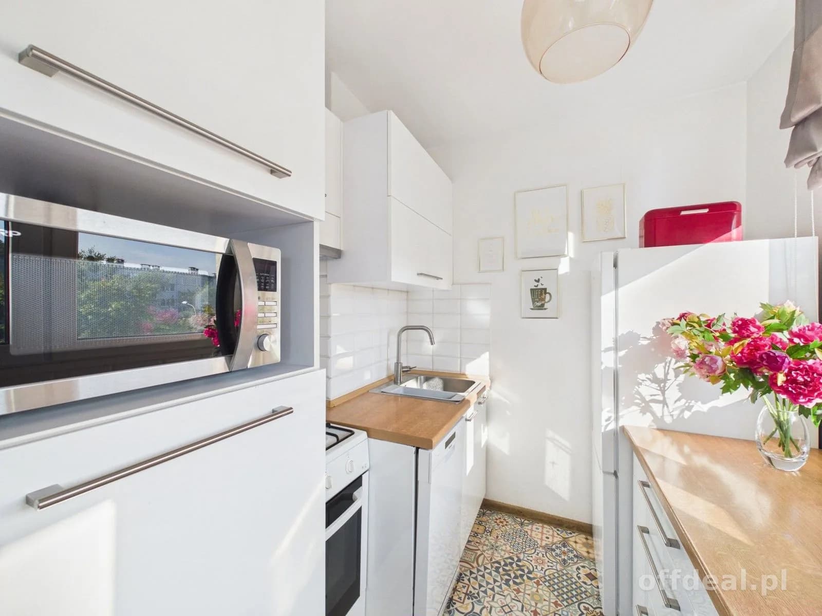 квартира на продаж у Wrocław, Śródmieście, Sępolno | 2-кімн. | 36,9 m²