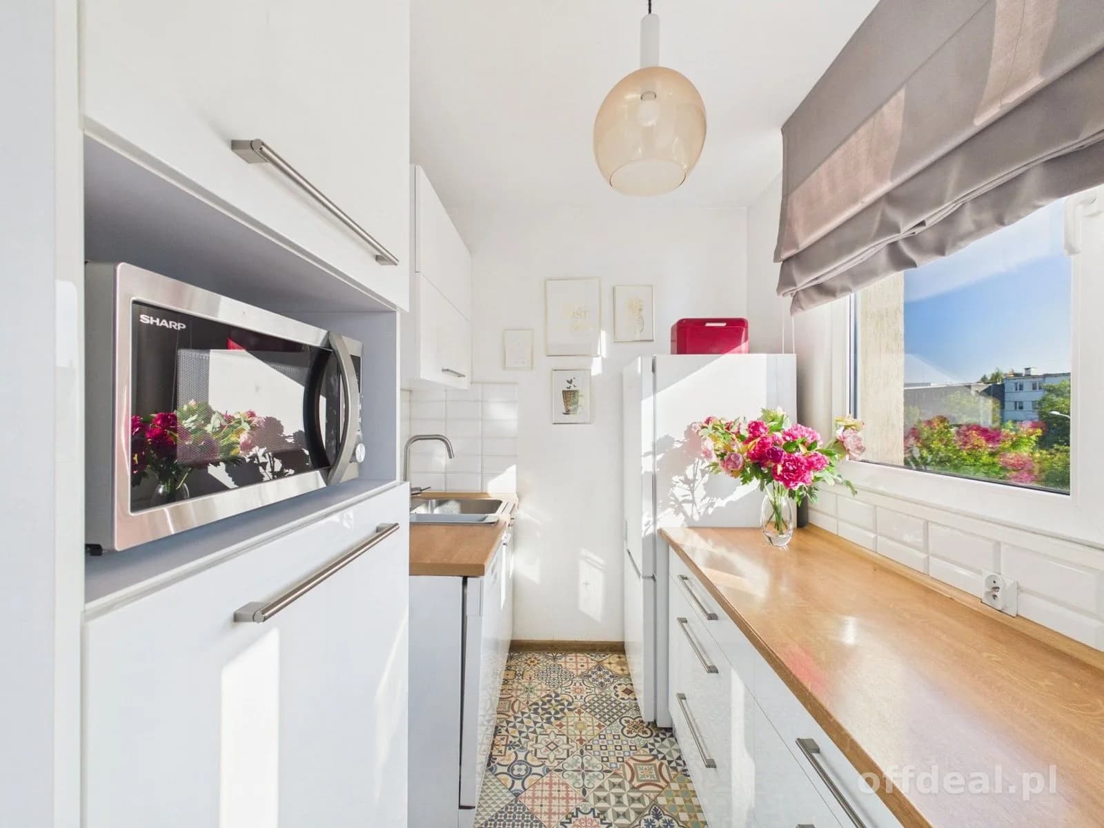 квартира на продаж у Wrocław, Śródmieście, Sępolno | 2-кімн. | 36,9 m²
