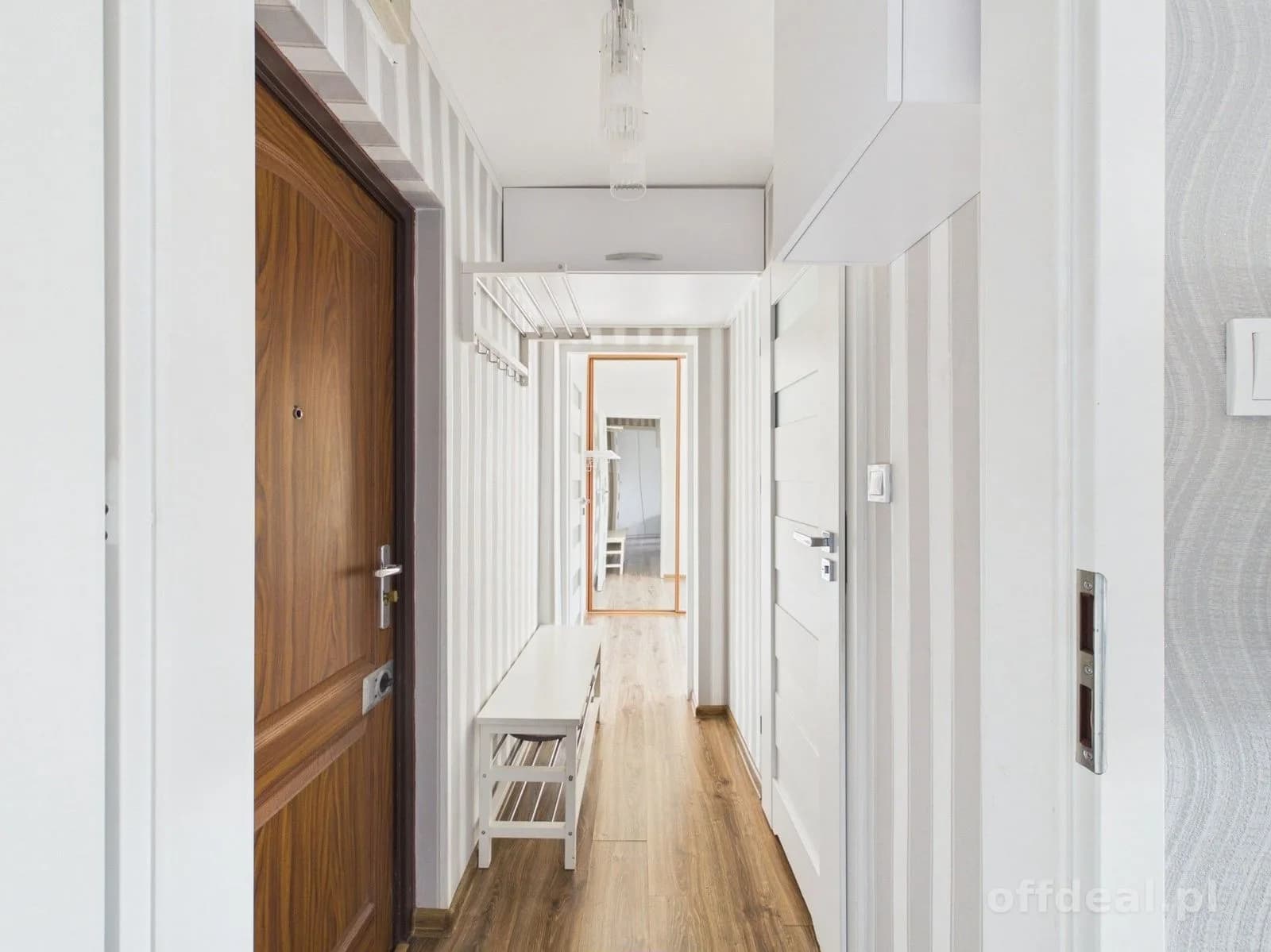 квартира на продаж у Wrocław, Śródmieście, Sępolno | 2-кімн. | 36,9 m²