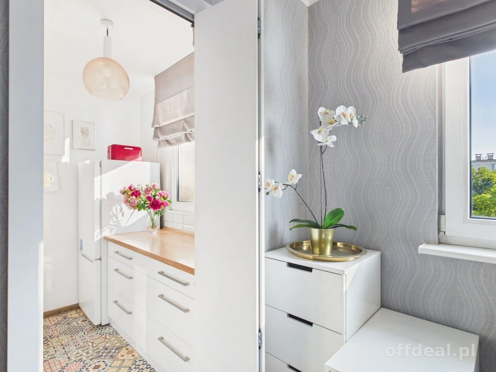 квартира на продаж у Wrocław, Śródmieście, Sępolno | 2-кімн. | 36,9 m²